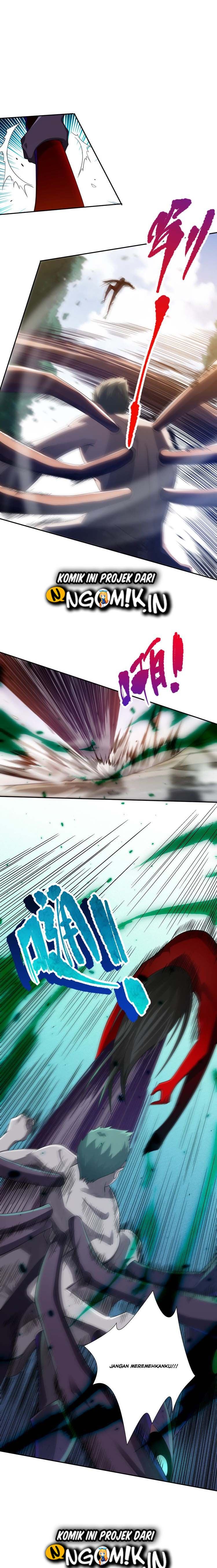 Ultimate Soldier Chapter 80 Gambar 14
